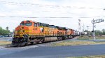 NB Empties from the Port of Brownsville